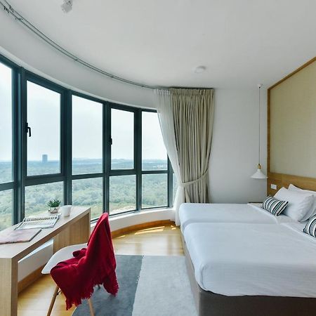 Teega Suites By Subhome Nusajaya  Exteriér fotografie