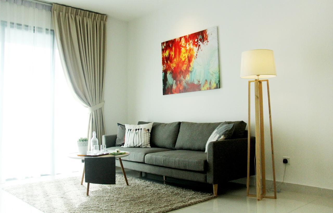 Teega Suites By Subhome Nusajaya  Exteriér fotografie