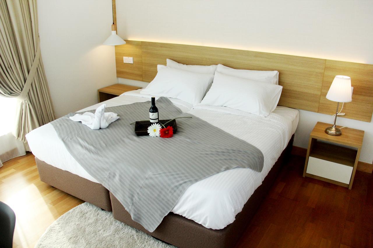 Teega Suites By Subhome Nusajaya  Exteriér fotografie