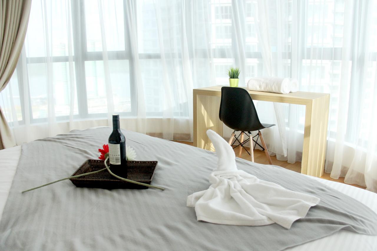 Teega Suites By Subhome Nusajaya  Exteriér fotografie