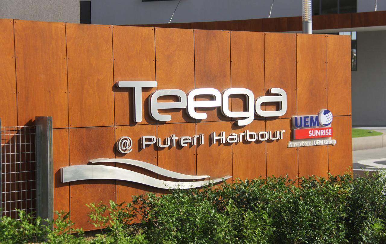 Teega Suites By Subhome Nusajaya  Exteriér fotografie