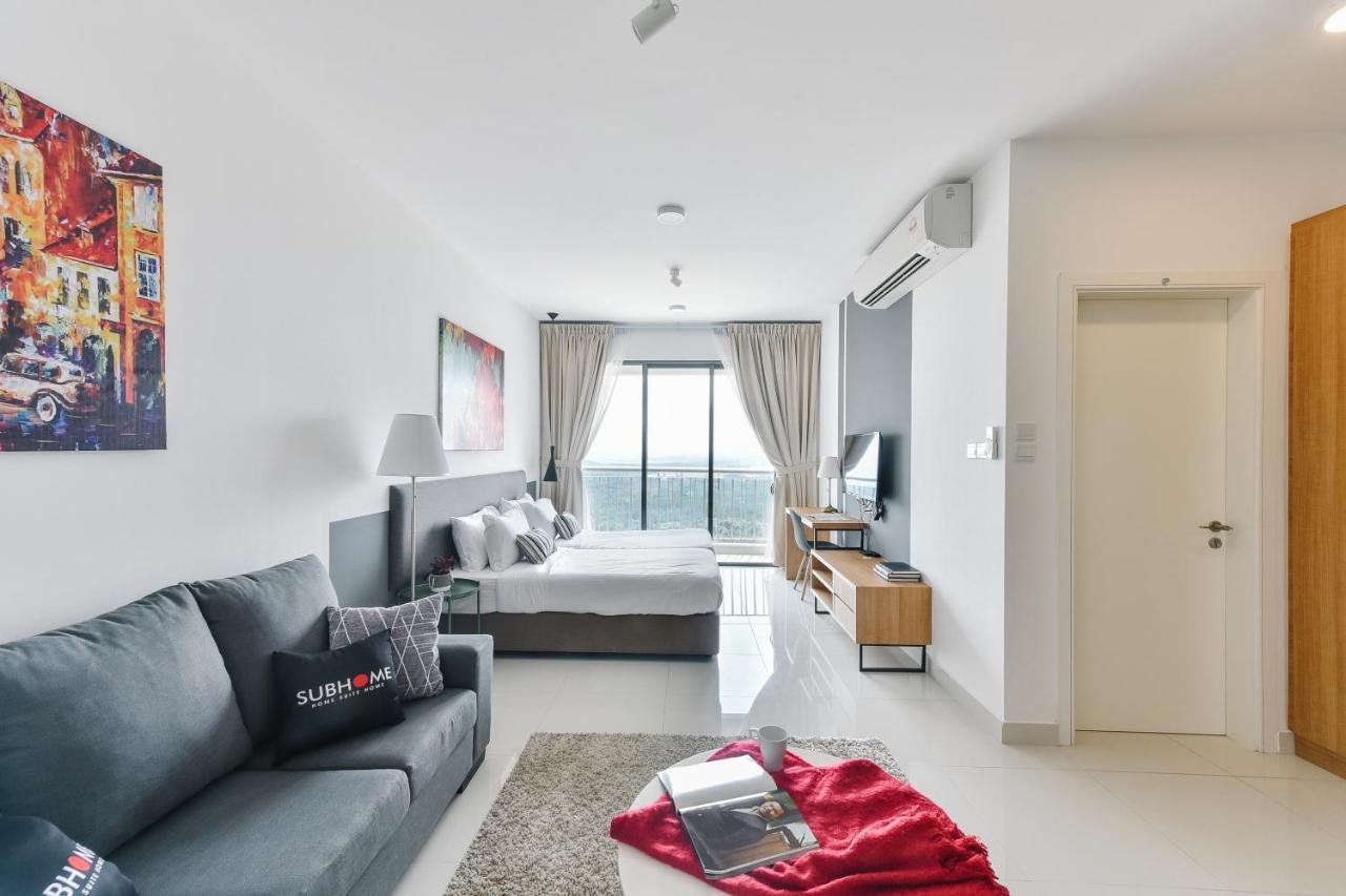 Teega Suites By Subhome Nusajaya  Exteriér fotografie