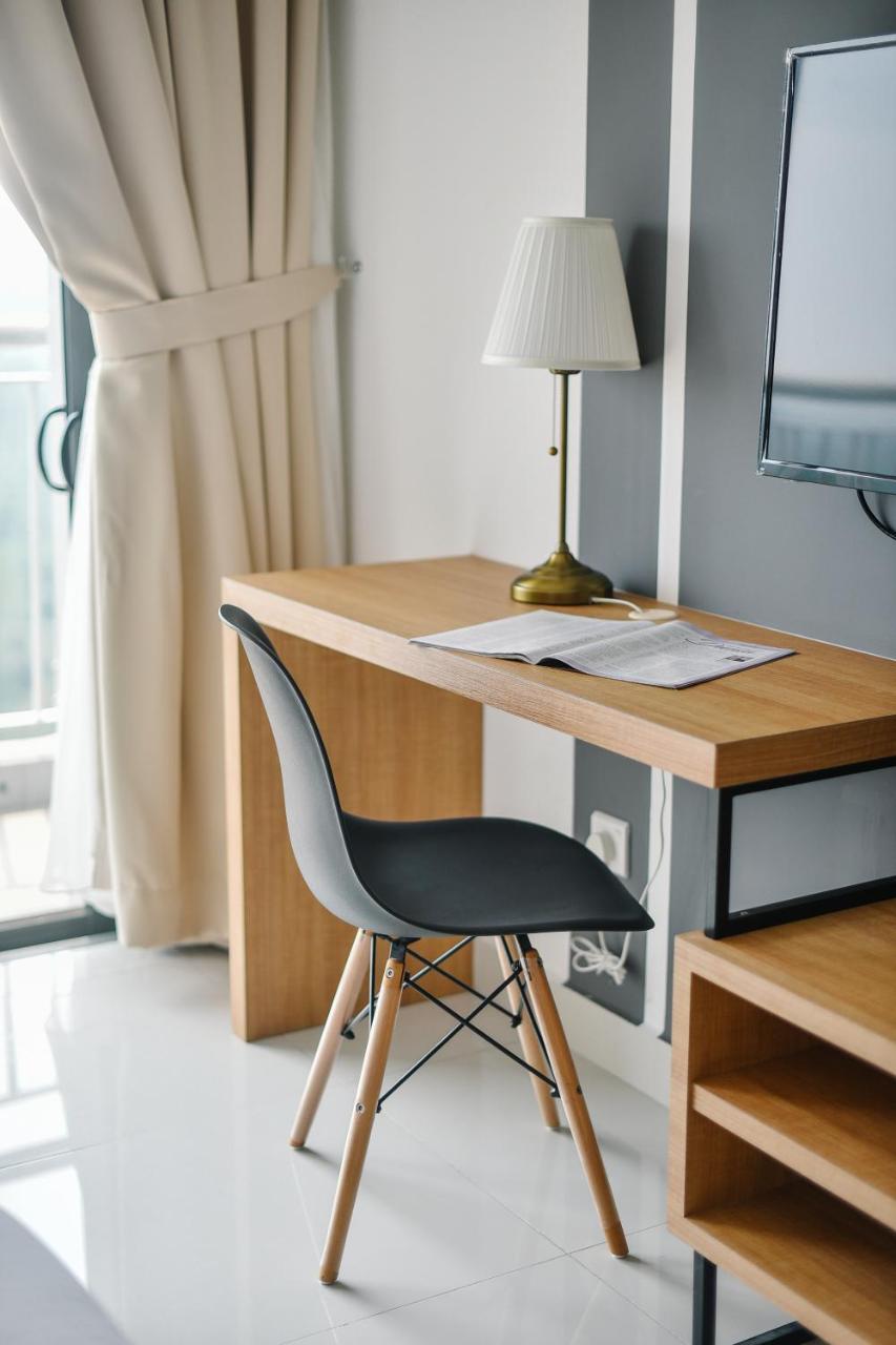 Teega Suites By Subhome Nusajaya  Exteriér fotografie