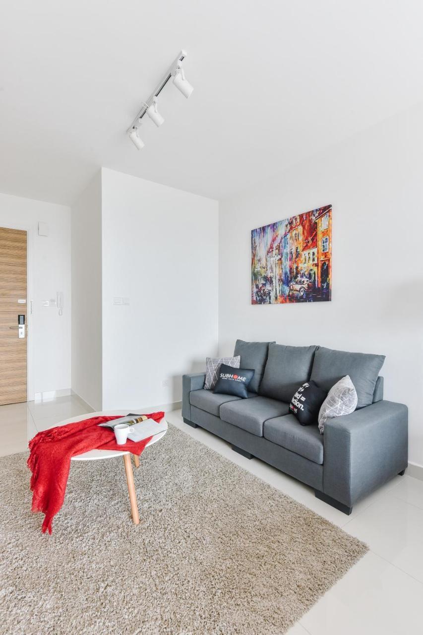 Teega Suites By Subhome Nusajaya  Exteriér fotografie