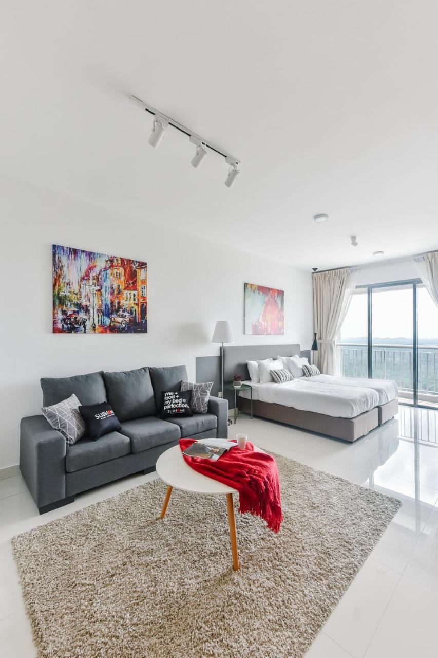 Teega Suites By Subhome Nusajaya  Exteriér fotografie