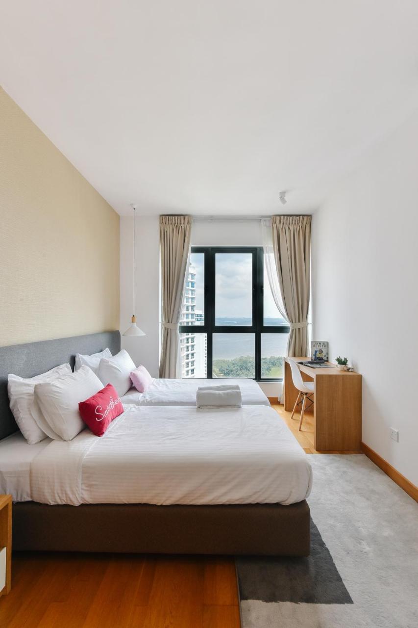 Teega Suites By Subhome Nusajaya  Exteriér fotografie