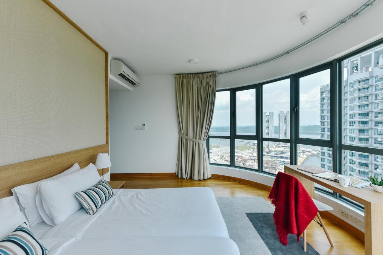 Teega Suites By Subhome Nusajaya  Exteriér fotografie