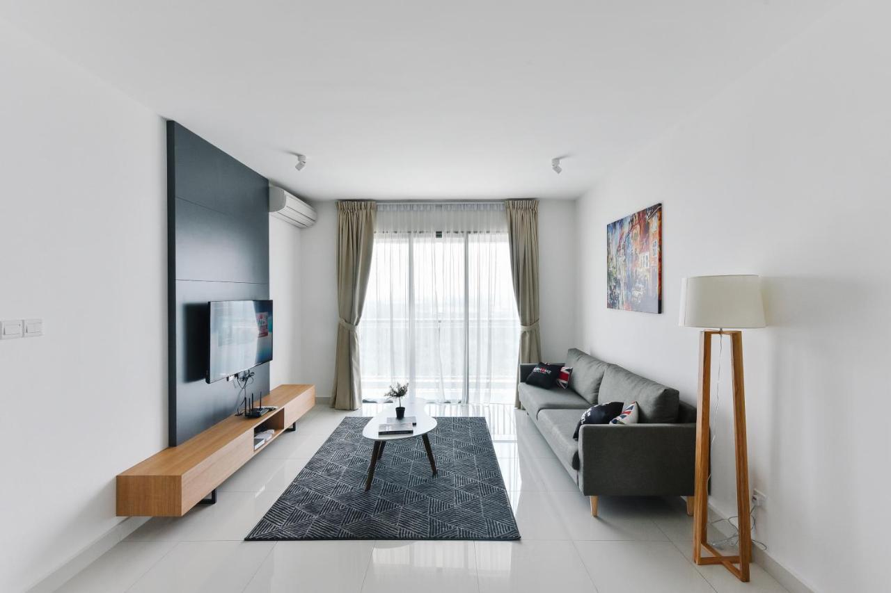 Teega Suites By Subhome Nusajaya  Exteriér fotografie