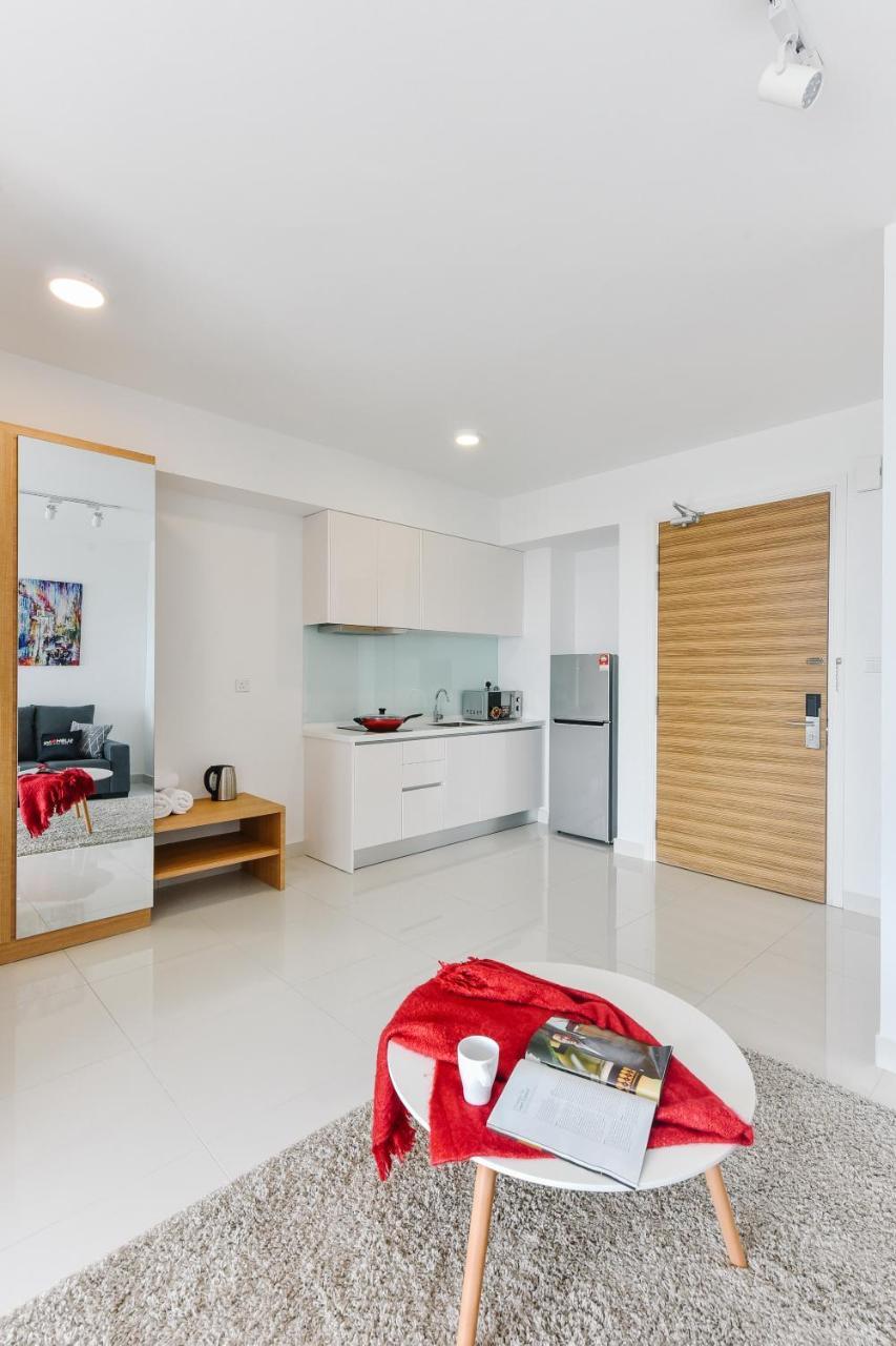Teega Suites By Subhome Nusajaya  Exteriér fotografie