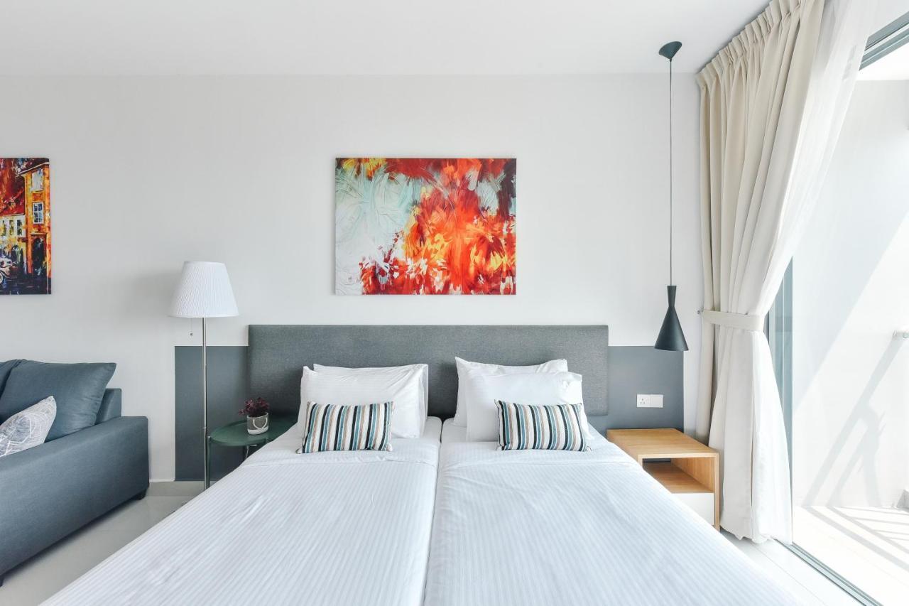 Teega Suites By Subhome Nusajaya  Exteriér fotografie