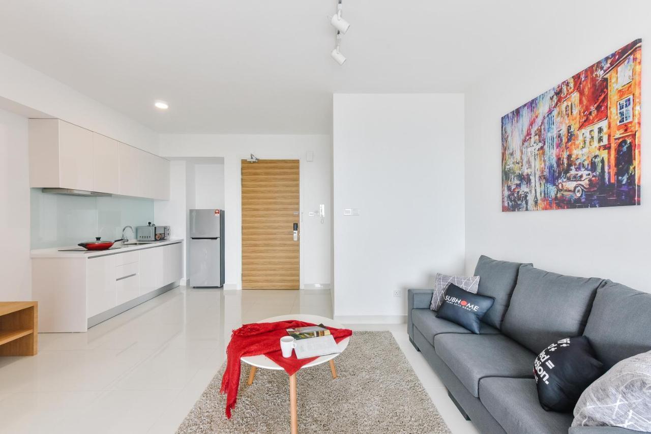 Teega Suites By Subhome Nusajaya  Exteriér fotografie