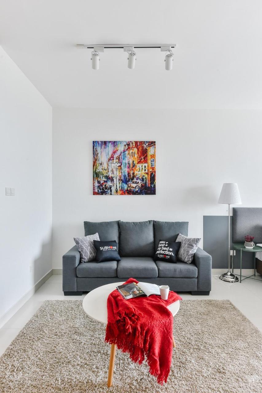 Teega Suites By Subhome Nusajaya  Exteriér fotografie