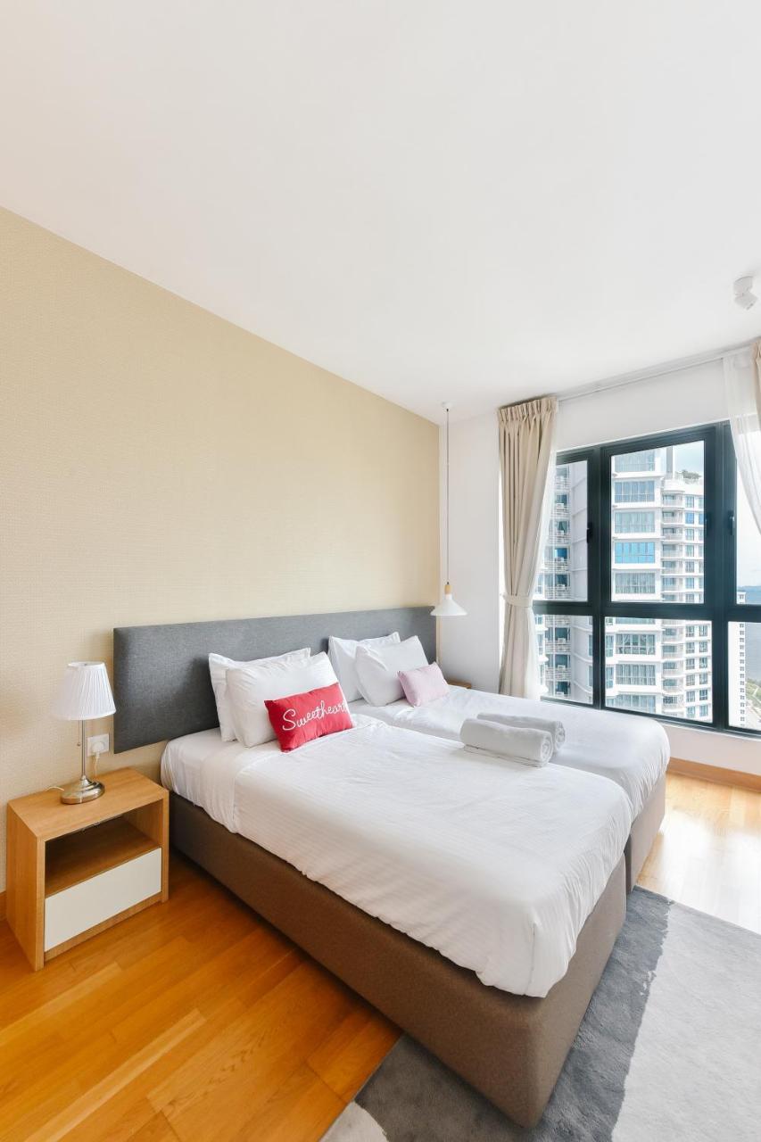 Teega Suites By Subhome Nusajaya  Exteriér fotografie