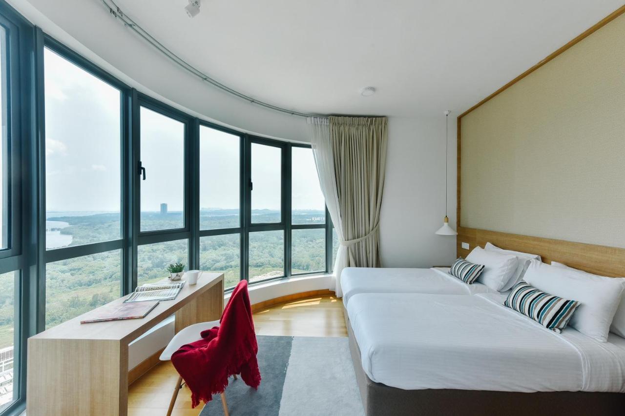 Teega Suites By Subhome Nusajaya  Exteriér fotografie