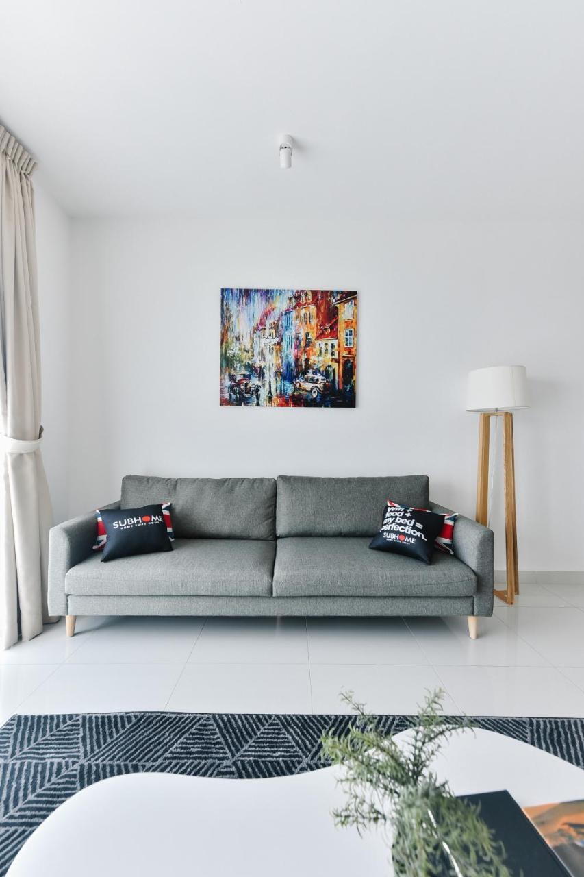 Teega Suites By Subhome Nusajaya  Exteriér fotografie