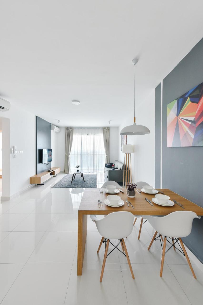 Teega Suites By Subhome Nusajaya  Exteriér fotografie