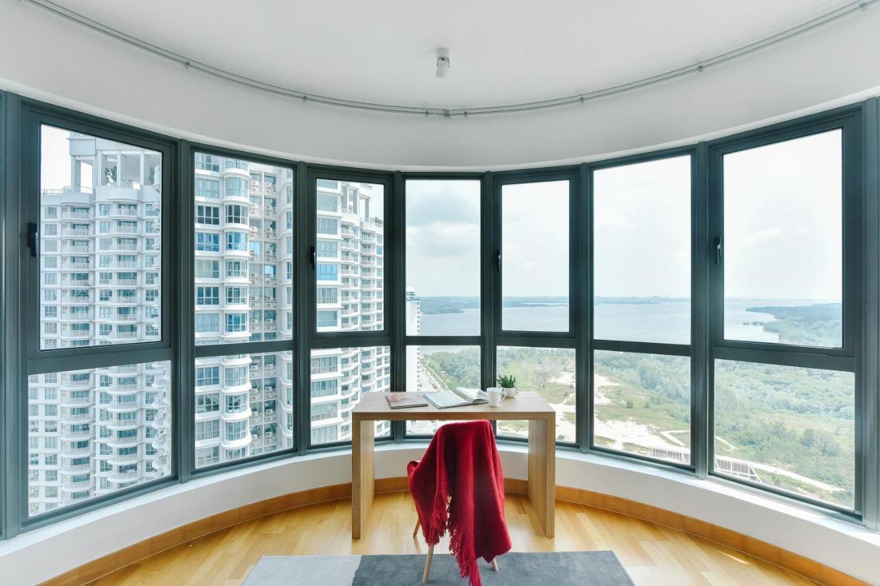 Teega Suites By Subhome Nusajaya  Exteriér fotografie
