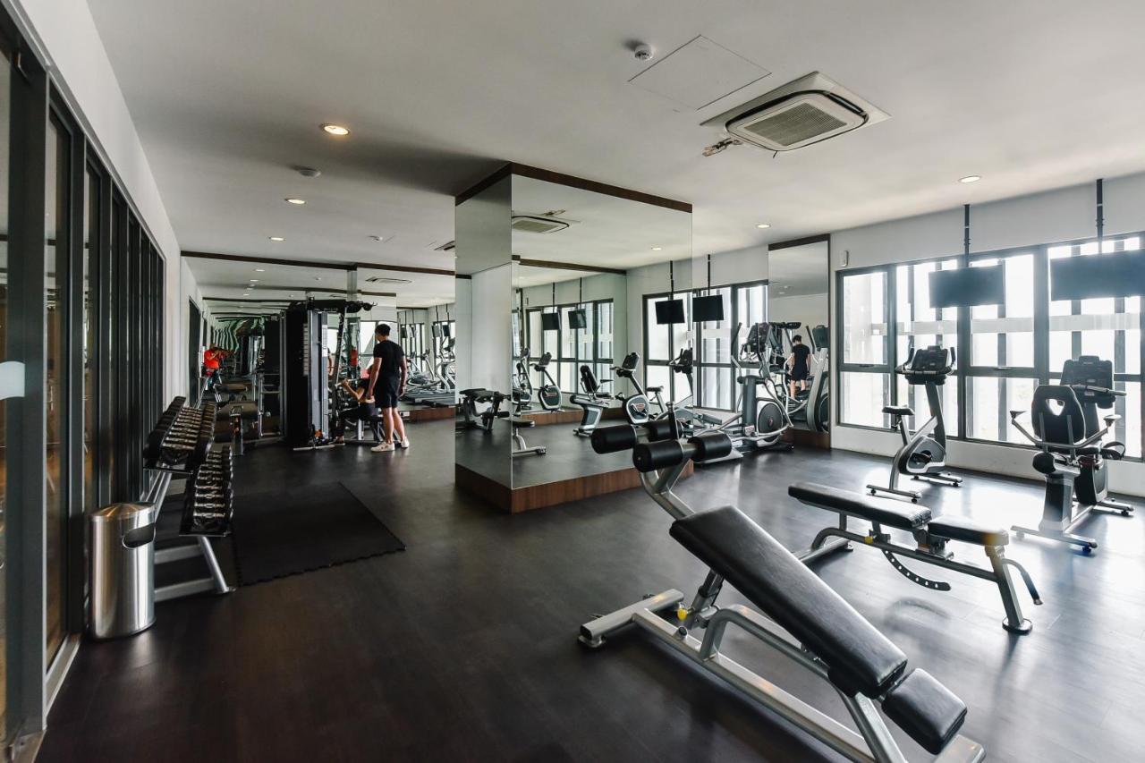 Teega Suites By Subhome Nusajaya  Exteriér fotografie