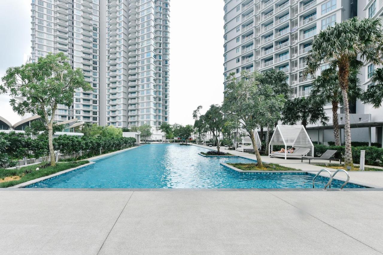 Teega Suites By Subhome Nusajaya  Exteriér fotografie