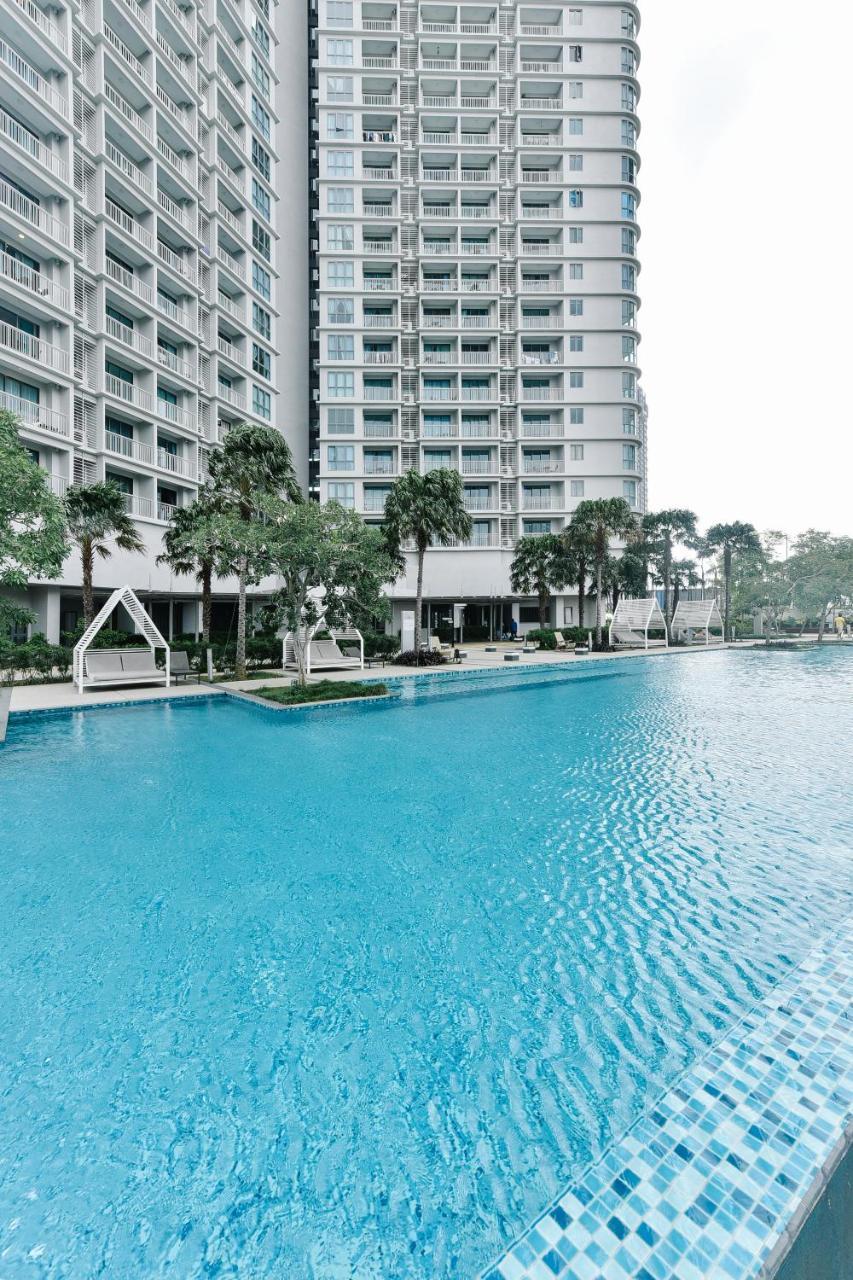 Teega Suites By Subhome Nusajaya  Exteriér fotografie