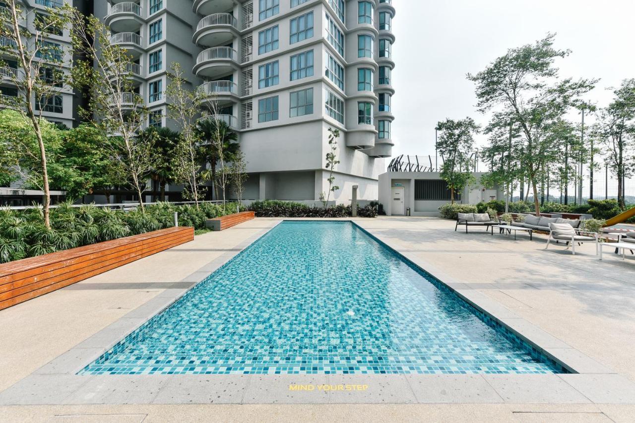 Teega Suites By Subhome Nusajaya  Exteriér fotografie