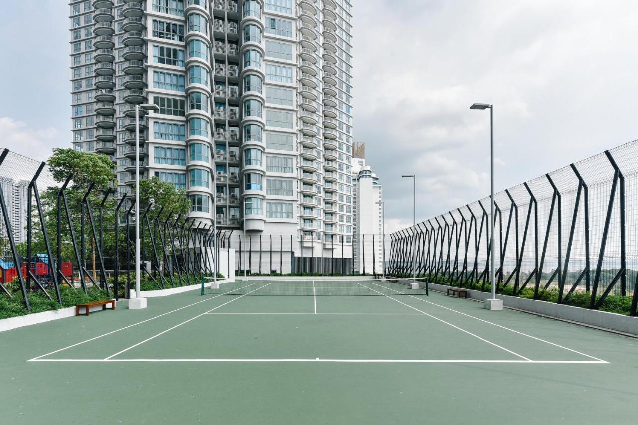 Teega Suites By Subhome Nusajaya  Exteriér fotografie