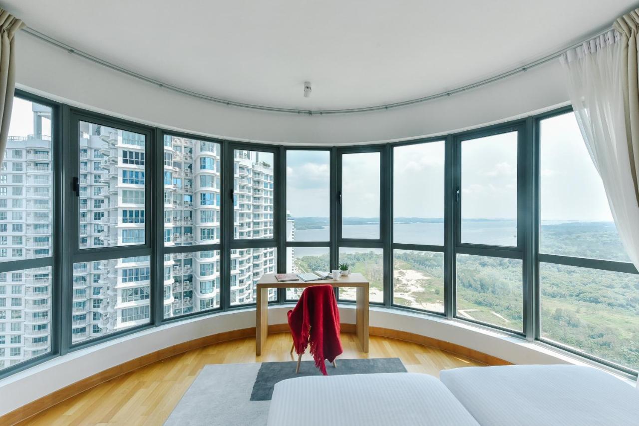 Teega Suites By Subhome Nusajaya  Exteriér fotografie