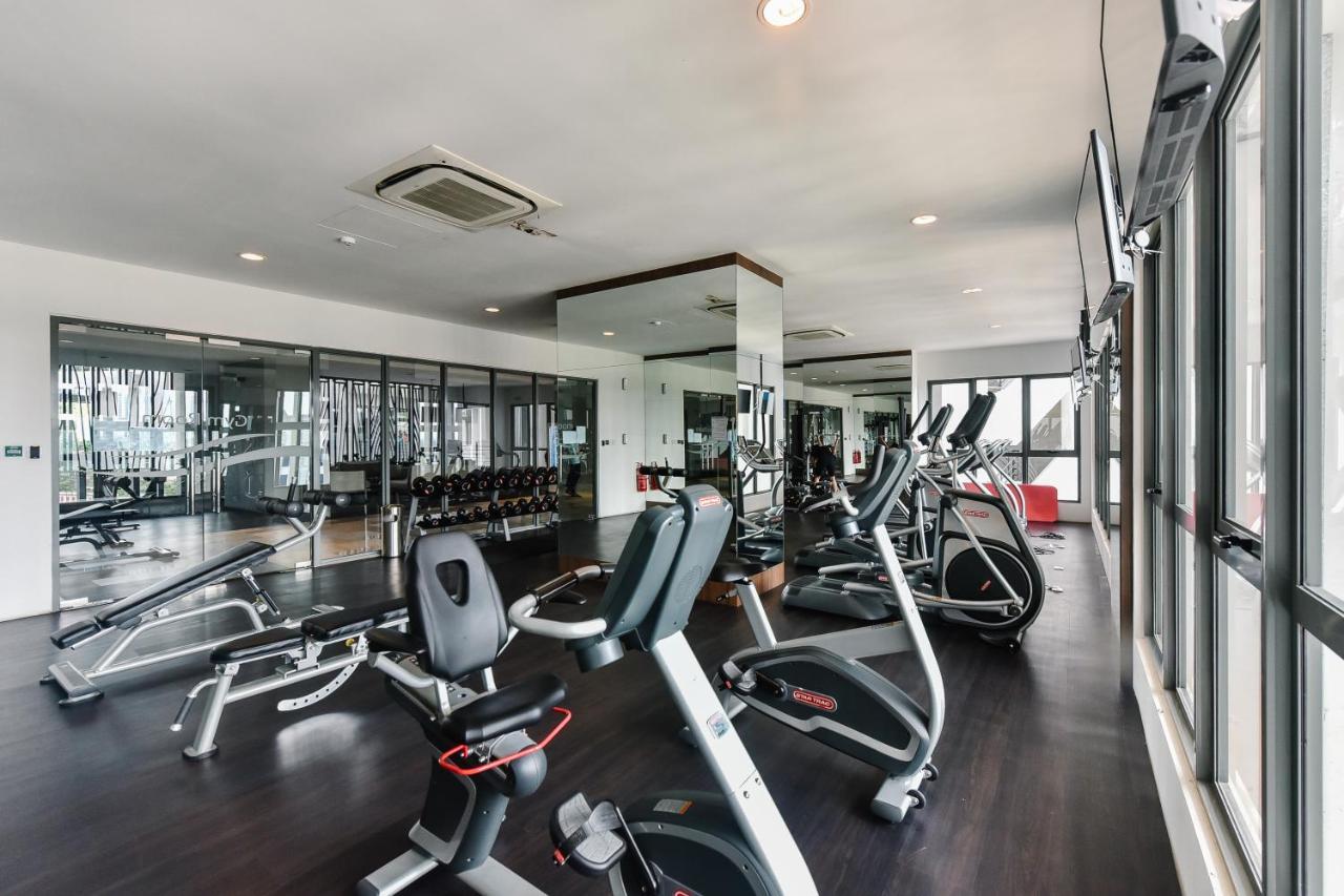 Teega Suites By Subhome Nusajaya  Exteriér fotografie