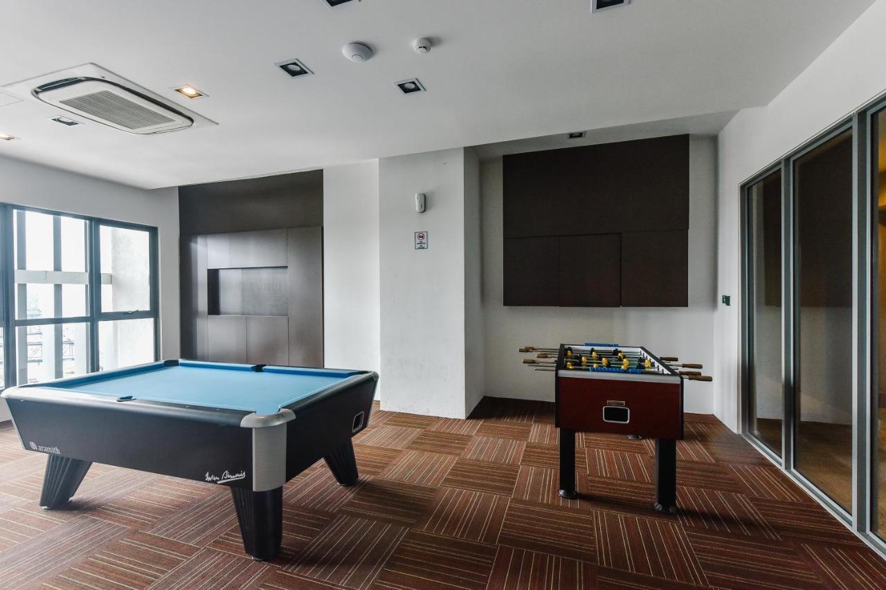 Teega Suites By Subhome Nusajaya  Exteriér fotografie