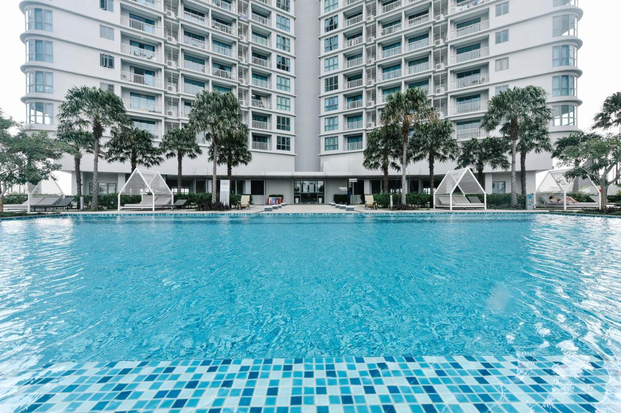 Teega Suites By Subhome Nusajaya  Exteriér fotografie