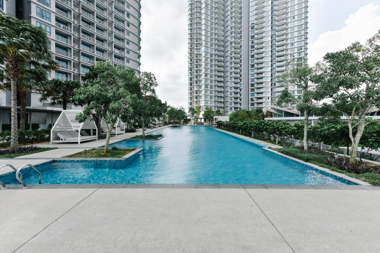 Teega Suites By Subhome Nusajaya  Exteriér fotografie
