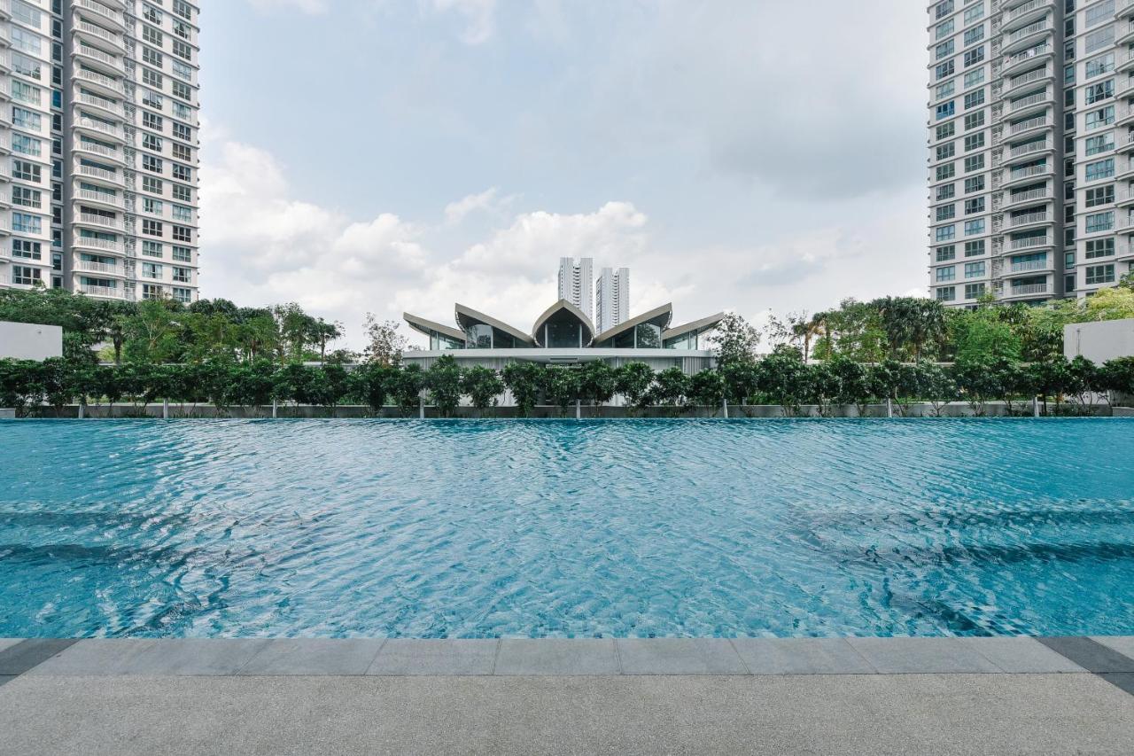 Teega Suites By Subhome Nusajaya  Exteriér fotografie
