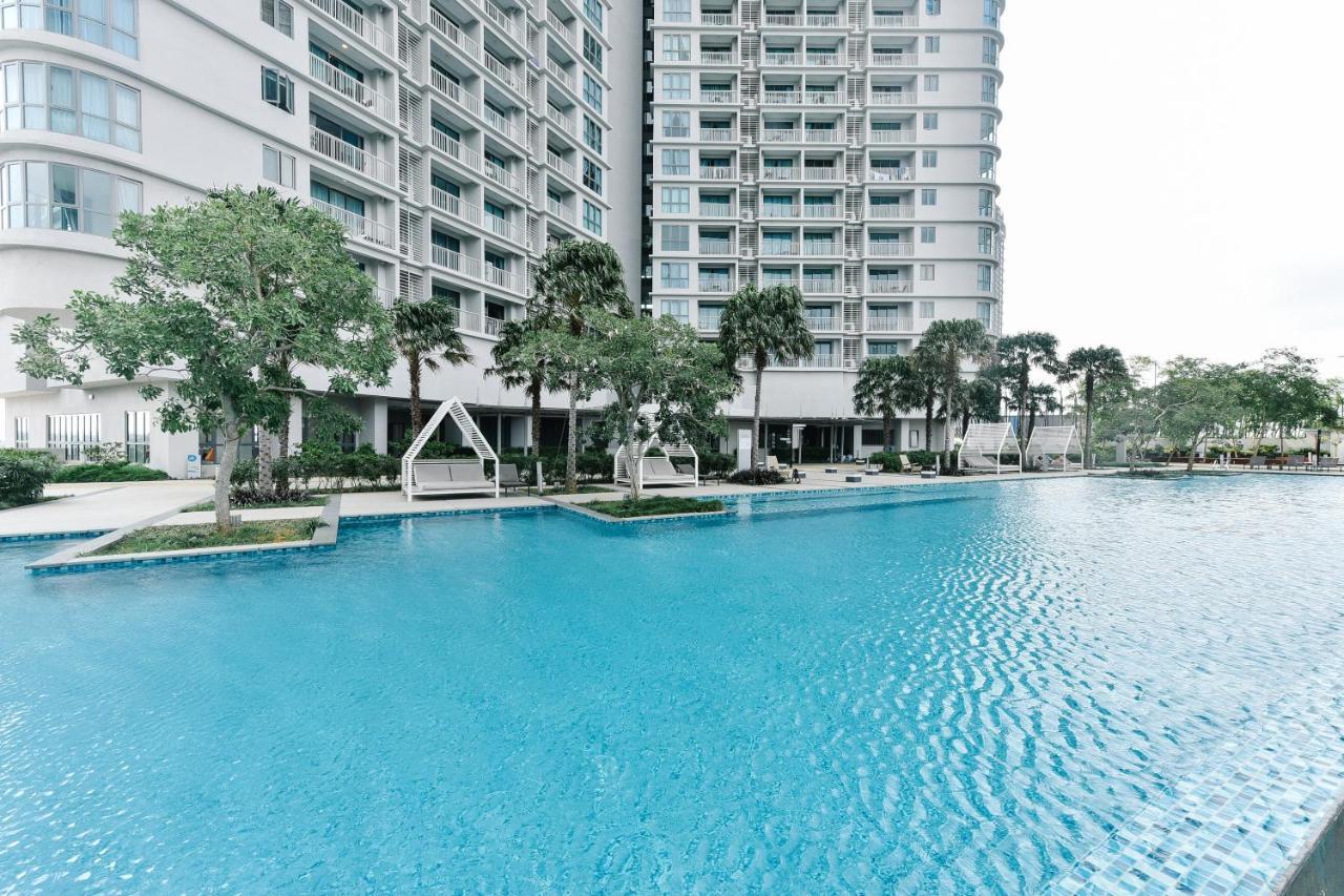 Teega Suites By Subhome Nusajaya  Exteriér fotografie