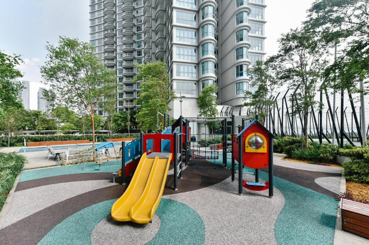 Teega Suites By Subhome Nusajaya  Exteriér fotografie