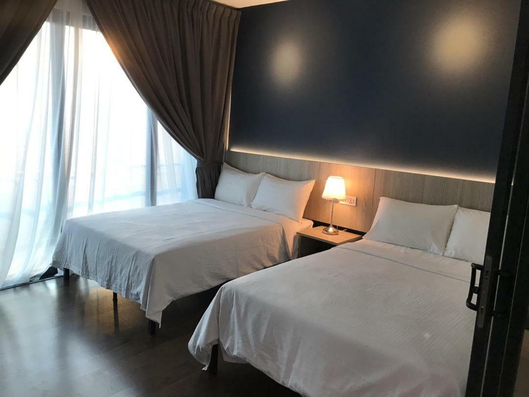 Teega Suites By Subhome Nusajaya  Exteriér fotografie