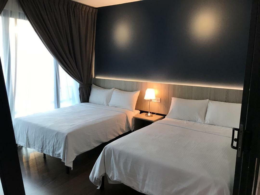 Teega Suites By Subhome Nusajaya  Exteriér fotografie